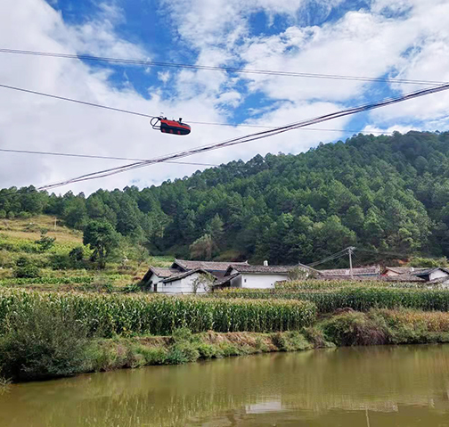 用機(jī)器人自動(dòng)涂覆絕緣材料技術(shù)解決云南麗江魚塘觸電安全隱患