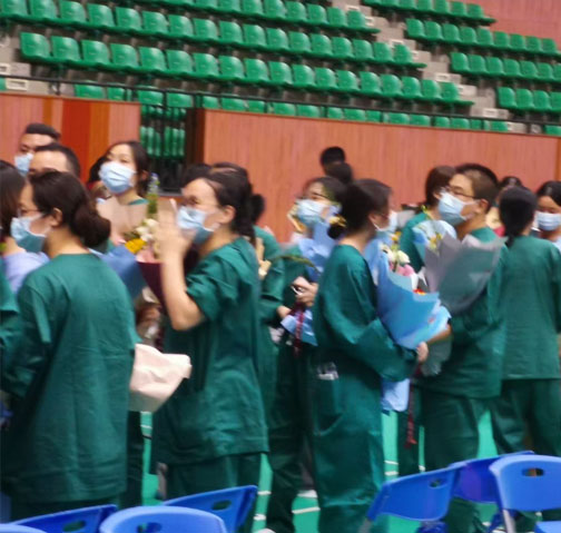 眾志成城，共克時(shí)艱  廣東冠能電力捐贈(zèng)防疫物資踐行社會(huì)責(zé)任