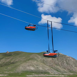 帶電絕緣涂覆機(jī)器人