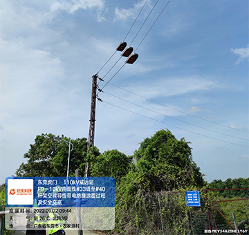 廣東東莞：絕緣涂覆機(jī)器人“上崗”