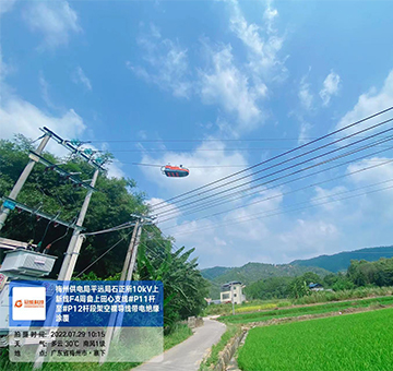 烈日下的堅(jiān)守——致敬高溫下帶電作業(yè)的“電力人”