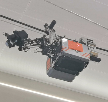 科技新勢(shì)力 狂飆而來(lái)丨復(fù)電機(jī)器人中期答辯會(huì)圓滿舉辦