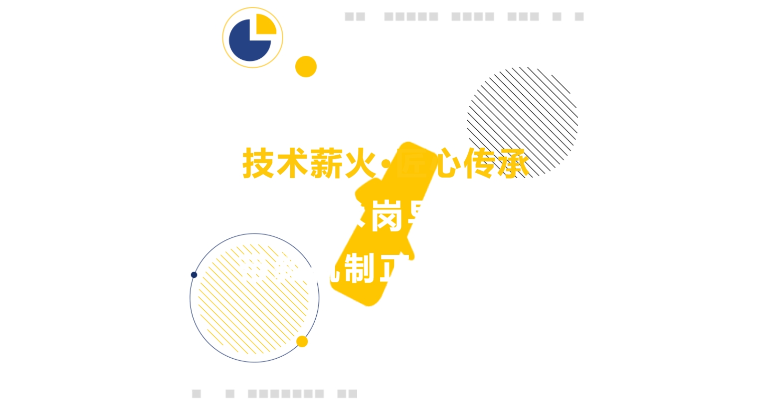 技術(shù)薪火·匠心傳承|技術(shù)崗導(dǎo)師帶教機制正式啟航!